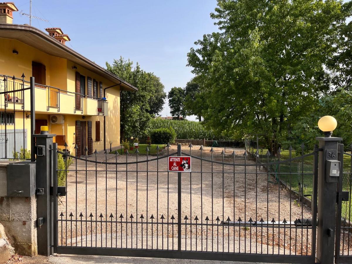 Paola House Villa Lonato Exterior foto