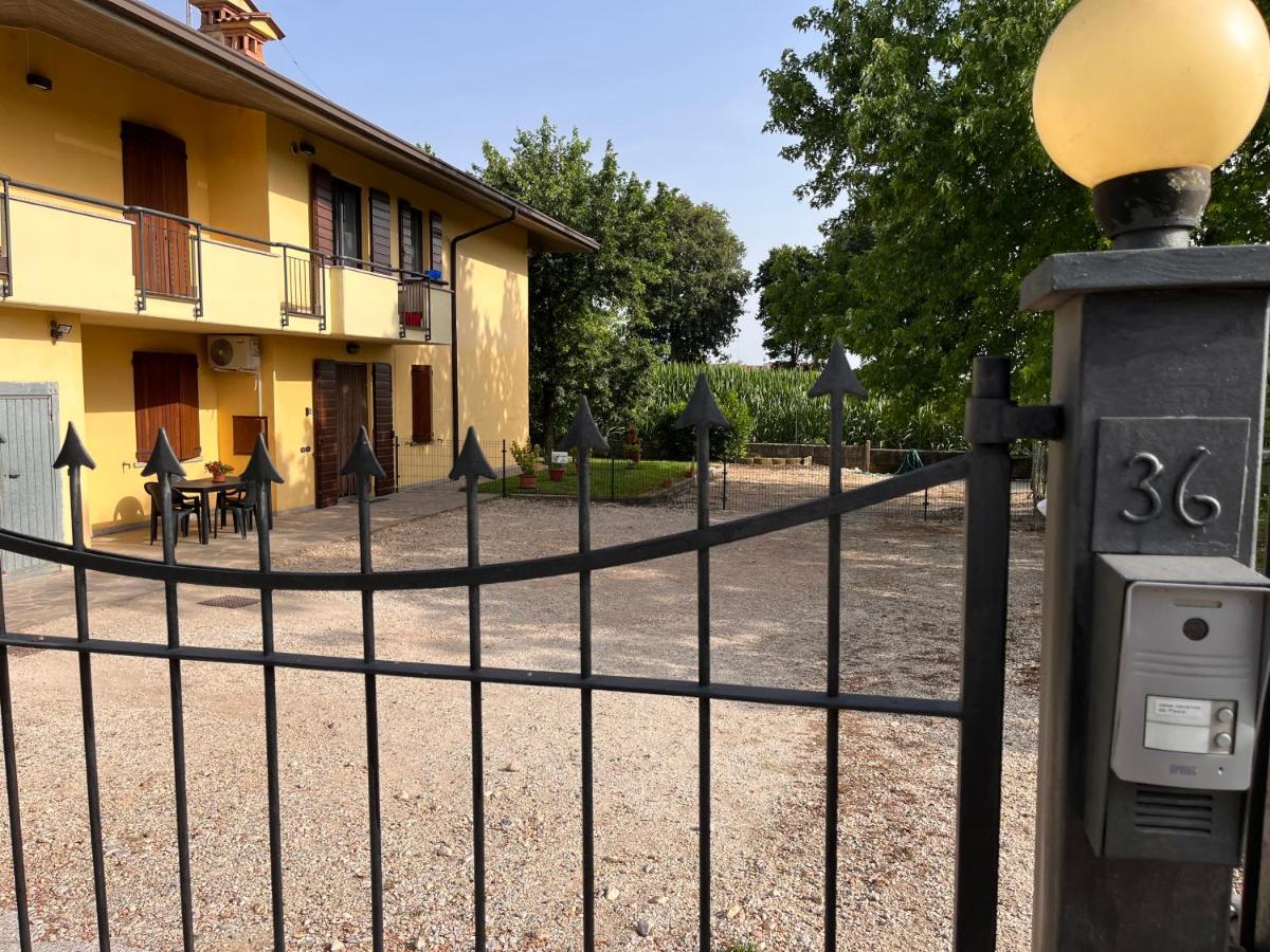 Paola House Villa Lonato Exterior foto